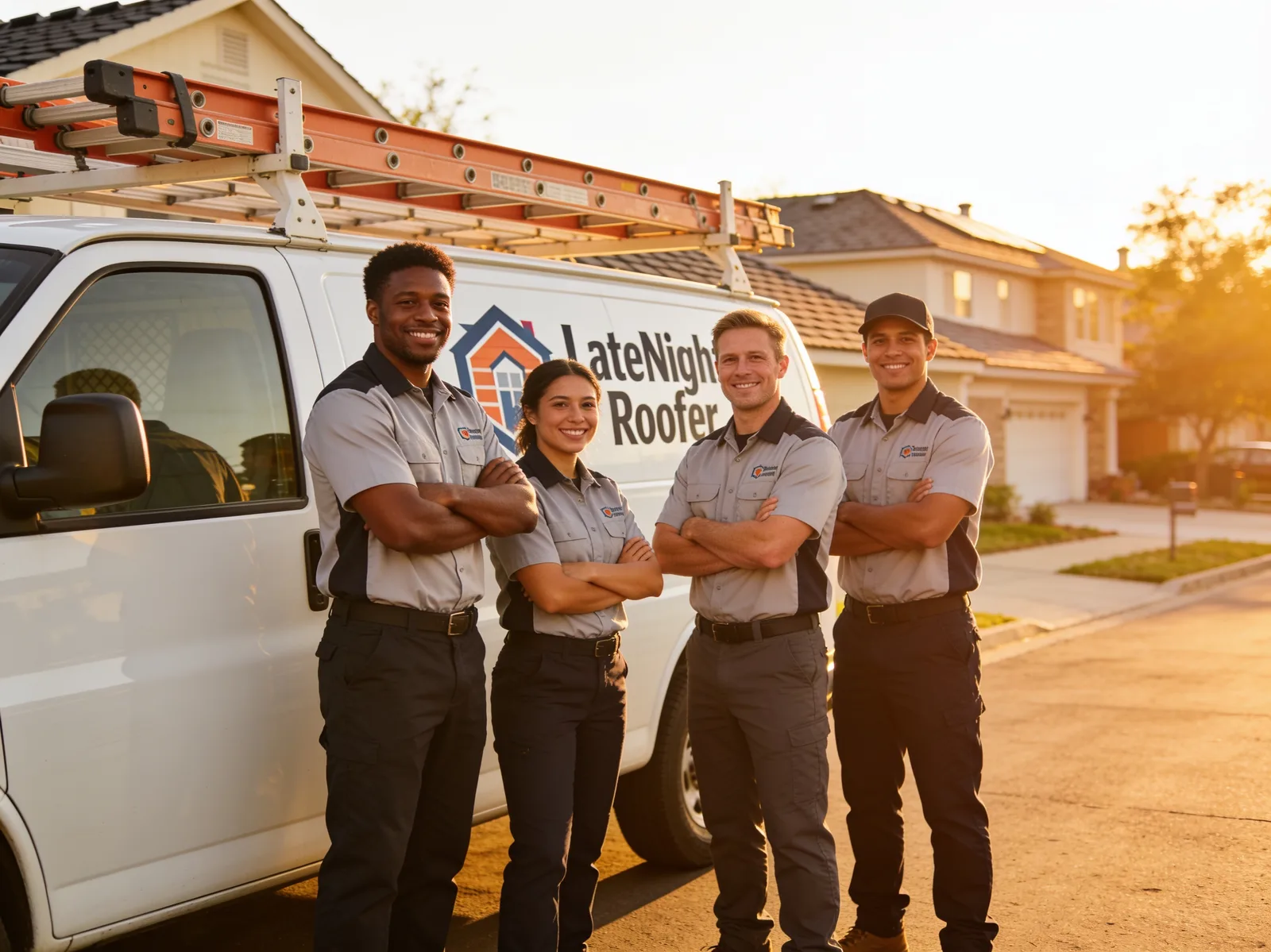 Emergency Roof Repair company in Lake Odessa, MI